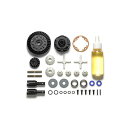 タミヤ(TAMIYA) ホップアップオプションズ No.2049 OP.2049 XV-02/TT-02 オイル封入式ギヤデフ (39T 送料無料