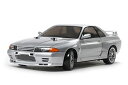タミヤ 1/10 電動RCカーシリーズ No.651 NISSAN スカイラインGT-R (R32) TT-02Dシャーシ ドリフトスペ 送料無料