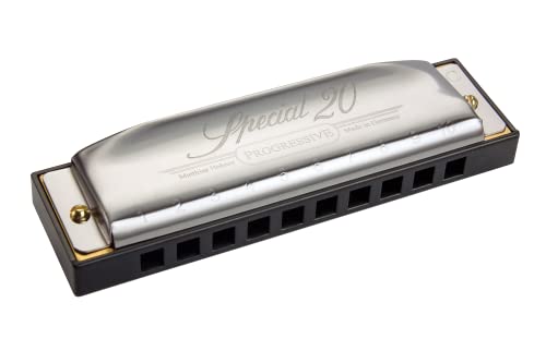 HOHNER SPECIAL 20/Eフラット スペシャル20 10ホールハーモニカ M560046X 送料無料