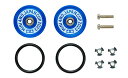 タミヤ(TAMIYA) ミニ四駆限定 19mmアルミベアリングローラー J-CUP 2023 95160 送料無料
