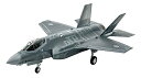 タミヤ 1/48 傑作機シリーズ No.124 ロッキード マーチン F-35A ライトニングII プラモデル 61124 送料無料
