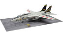 タミヤ 1/48 傑作機シリーズ No.122 グラマン F-14A トムキャット(後期型) 発艦セット プラモデル 61122 送料無料
