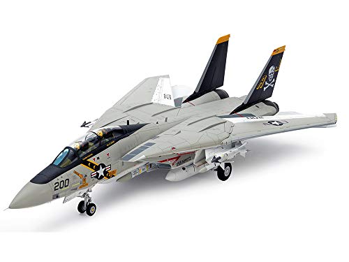 ߥ(TAMIYA) 1/48 ꡼ No.114 ޥ F-14A ȥ७å ץǥ 61114 ̵