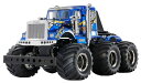 タミヤ(TAMIYA) 1/18 XBシリーズ No.205 XB コングヘッド6x6 (G6-01シャーシ) プロポ付き塗装済み完成モ 送料無料