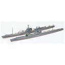 タミヤ 1/700 ウォーターラインシリーズ NO.453 日本海軍 潜水艦 伊-16&伊-58 プラモデル 31453 送料無料