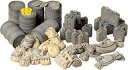 タミヤ 1/35 ミリタリーミニチュアシリーズ No.229 連合軍 車輛アクセサリーセット プラモデル 35229 送料無料