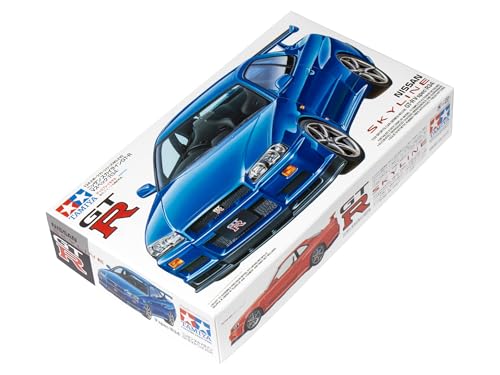 ߥ 1/24 ݡĥ꡼ No.210 ˥å 饤 GT-R Vڥå R34 ץǥ 24210 ̵
