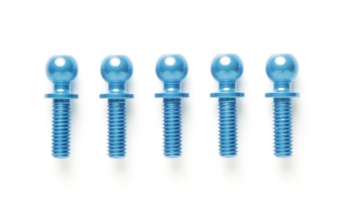 ブルー/5×8mm/300053907・Size:5×8mm・パッケージ個数:1・男の子向き本製品はTA05、TRF415MSX、TB Evo.IVなど競技性の高い車両のアッパーアーム取り付け位置調整用ピロボールです。 座面からピロボールまでの距離を従来の5mmから4mmへ切り詰め、セッティング幅をさらに拡大しました。また材料にはアルミ素材の中でも高い強度を誇る7075を採用。 TA05、TRF415MSX、TB Evo.IVシャーシに適応。 (.co.jpより)