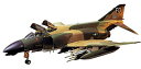 タミヤ 1/32 エアークラフトシリーズ No.05 アメリカ空軍 マクダネル F-4C/D ファントムII プラモデル 60305 送料無料
