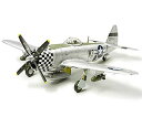 タミヤ 1/72 ウォーバードコレクション No.70 アメリカ空軍 リパブリック P-47D サンダーボルト バブルトップ プラモデル 送料無料
