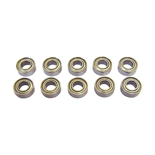 TOPLINE MRT ベアリング 1050 (外径10mm× 内径5mm) BG-1050 送料無 ...