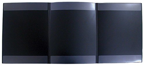 楽譜用ブラック/315X740mm/FL-160T・PatternName:単品・パッケージ個数:1・収納容量: A4サイズの用紙が3枚収まる折りたたみ式延長式のシートホルダー・本体サイズ: 315X245mm (折りたたみ時) 315X740mm (展開時)・譜面押さえ機能: ファイルの上下には譜面を押さえるフラップ付きで、大きな楽譜にも対応可能・デザイン: シックな表紙なので、発表会などの公式な場面でも使用できますA4サイズの用紙が3枚収まる、折りたたみ式延長式のシートホルダー。ファイルの上下には譜面を押さえるフラップ付きで、大きな楽譜にも対応。シックな表紙なので、発表会にもぴったり。 (.co.jpより)