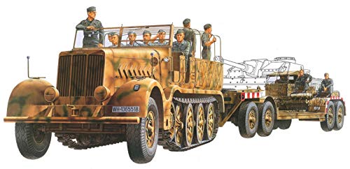 楽天市場】ドイツ 18トン重ハーフトラック 戦車運搬車の通販 楽天市場】ドイツ 18トン重ハーフトラック 戦車運搬車の通販