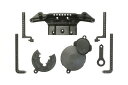 タミヤ RCスペアパーツ SP.1502 XV-01 B部品 (バンパー) 51502 送料無料