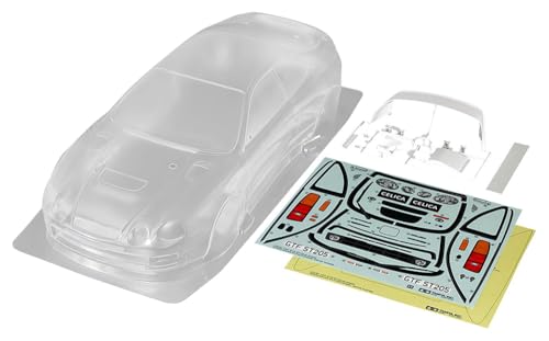ߥ RCڥѡ No.1750 SP.1750 1/10RC ȥ西 ꥫ GT-FOUR (ST205) ̤ ڥ ...