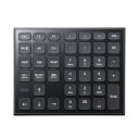 サンワサプライ 表計算Bluetoothテンキー NT-BT27BK 送料無料