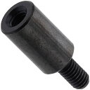 TOP LINE C足延長カラー ブラックコート 10mm (2個入) TP-2110 送料無料