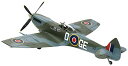 タミヤ(TAMIYA) 1/32 エアークラフトシリーズ No.21 イギリス空軍 スーパーマリン スピットファイア Mk.XVIe プ 送料無料