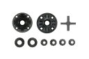 タミヤ RCスペアパーツ No.1549 SP.1549 TB-04 ギヤデフ用ベベルギヤセット 51549 送料無料
