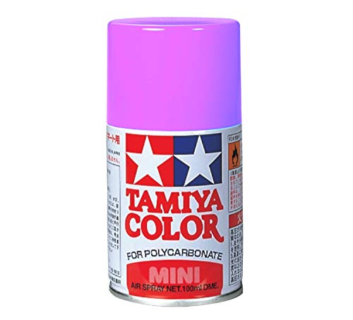 PS-50 スパークルピンクアルマイト/100ml/86050-000・パッケージ個数:1・(b)対象性別 :(/b)男の子・(b)主な製造国 :(/b)日本・梱包サイズ:5.0×10.0×5.0cm・対象年齢: 子供1缶で1/8~1/12サイズのRCカーのボディを塗装できる、ポリカーボネート用のスプレーカラー。 【注意事項】 子供の手が届かないところに保存し、誤飲、誤食をしないように注意すること。有機溶剤が含まれているので、塗装中、乾燥中ともに換気をよくすること。火気のあるところではぬらないこと。残った塗料は蓋をし、直射日光を避けて保存すること。塗料を吹き付けるときは、人や物にかからないように注意すること。捨てるときは、火気のない屋外で噴射音が消えるまでボタンを押してガスを抜くこと。 (.co.jpより)