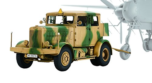 タミヤ 1/48 ミリタリーミニチュアシリーズ No.93 ドイツ軍 重牽引車 SS-100 プラモデル 32593 送料無料