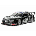 タミヤ 1/10 電動RCカーシリーズ No.701 1/10RC オペル カリブラ V6 クリフ TT-01シャーシ TYPE-E 5 送料無料