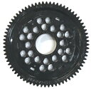 TOP LINE ドリフトスパーギヤ 48ピッチ 72T 1個入り SG-4872 送料無料