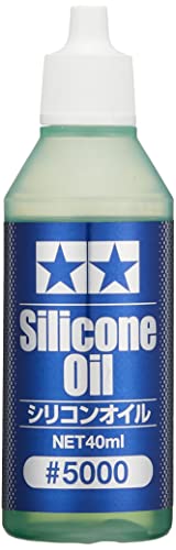 タミヤ(TAMIYA) ホップアップオプションズ No.2007 OP.2007 シリコンオイル #5000 22007 送料無料