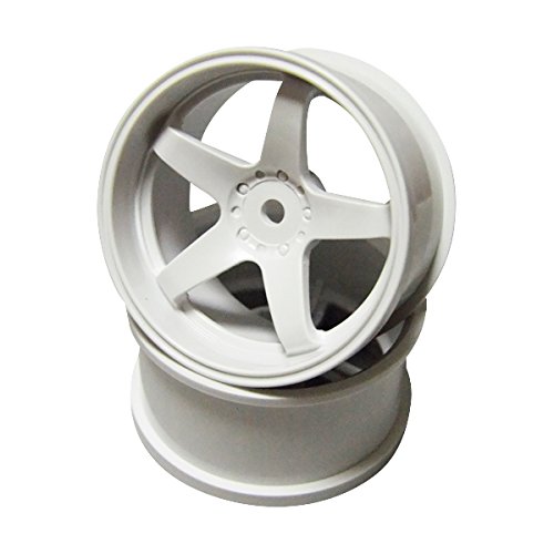 TOP LINE Nモデルver.2 (ホイル幅28mm&3mmハブ対応) オフセット4 ホワイト TDW-041WH 送料無料