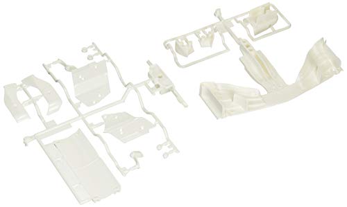 タミヤ RCスペアパーツ No.1603 SP.1603 F104 ウイングセット タイプ2017 ホワイト 51603 送料無料