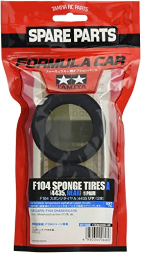 樂天商城 - タミヤ RCスペアパーツ No.1385 SP.1385 F104 スポンジタイヤ A (4435 リヤ) 51385 送料無料
