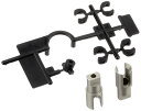タミヤ(TAMIYA) RCスペアパーツ No.1647 SP.1647 TRF420 アルミフロントダイレクトカップセット 51647 送料無料