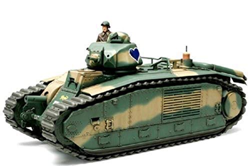 タミヤ(TAMIYA) 1/35 ミリタリーミニチュアシリーズ No.282 フランス陸軍 戦車 B1 bis プラモデル 35282 送料無料 タミヤ(TAMIYA) 1/35 ミリタリーミニチュアシリーズ No.282 フランス陸軍 戦車 B1 bis プラモデル 35282 送料無料