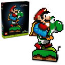 レゴ(LEGO) スーパーマリオ スーパーマリオワールド:マリオ と ヨッシー おもちゃ 玩具 誕生日 プレゼント ブロック 母の日 父 送料無料