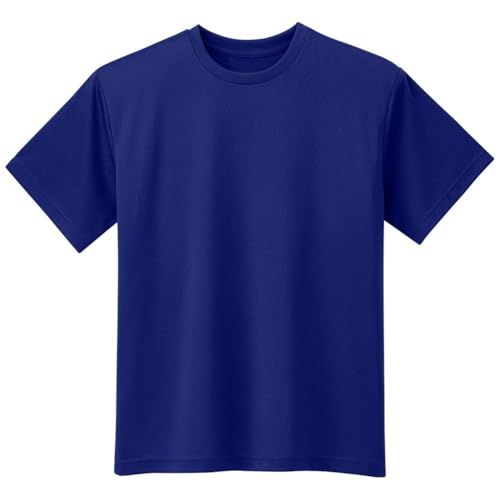 —ネイビー/4L/TS17 上・Size:4LColor:ネイビー・パッケージ個数:1・[素材] ポリエステル100％、ドライメッシュ・[サイズ] サイズ表は画像をご覧下さい。・[注意点] ※商品のデザイン、仕様、価格等は予告なく変更になる場合がございます。[機能] ●動きやすい　●通気性　●吸汗　●速乾　●マルチストレッチ素材　●男女共用