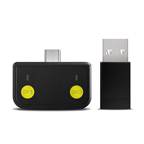 モダン-/-/UP-ATC・パッケージ個数:1・音声入力 : USB Type-C（Type-A 変換アダプタ付属）・音声出力 : Bluetooth（2 台の Bluetoothオーディオ機器へ同時出力可能）・適合規格: Bluetooth4.0・対応プロファイル : A2DP/AVRCP・対応コーデック : SBC/Qualcomm aptX/Qualcomm aptX Low Latency【製品概要】 本製品は、USB Type-C もしくはType-A 機器を搭載したゲーム機、PC、スマホ・タブレットでご利用可能なBluetoothサウンドトランスミッターです。 簡単にワイヤレス環境を実現でき、快適なゲームプレイを可能にします。 【製品特長】 ■USB Type-C へ直接アクセス可能 Type-C を採用したデジタル機器へ直接アクセスが可能です。ケーブル類も排除し、ポータブル性も高めました。 ■低遅延のコーデック採用 Qualcomm aptX Low Latency※を採用しているので、画面と音声のズレが少なく快適なゲームプレイを実現することが可能です。 ※同等のコーデックに対応したオーディオ機器が必要となります。 ■専用USB変換コネクタ同梱 専用USB変換コネクタでUSB Type-A にもアクセスが可能なので、多くのデジタル機器に対応可能です。 ■2台同時出力対応 2台のBluetoothオーディオ機器へ同時出力出来るので、ワイヤレスで対戦プレイを楽しめます。 ※対応コーデックが異なるイヤホンを2台同時接続した場合は、下位に統一されます。 ※異なるイヤホンを2台同時接続した場合、同じ音量に調整することができません。 ■コンパクト・スリム設計 横幅38mm 奥行き10.6mm というコンパクトサイズなので邪魔にならずに持ち運べます。 ■動作確認済み機器 ・USB Type-C 搭載スマートフォン・タブレット ・USB Type-C・Type-A 搭載PC ・Nintendo Switch / PS4 / PS4 Pro ※1 ・Bluetooth 2.1 以上に対応したイヤフォン、ヘッドフォン、スピーカー※2 ※1 : 機器のバージョンアップにより対応が変化する場合があります。 予めご了承ください。 ※2 : SBC、aptX、aptX LowLatency のコーデックのいずれかに対応していること。