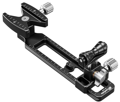 ブラック/レール長さ：195mm/VR-150S+・パッケージ個数:1・工具不要・手締め調整 従来は工具が必要だったレンズ支持部の高さ調整を、ノブ操作のみで簡単に変更可能。・微細なブレを抑制 レンズマウントや三脚座から発生する細かな揺れを低減し、高精細な撮影をサポート。・マウント部の負担軽減 重量のある望遠レンズを下から支えることで、マウントへの負荷やダメージを軽減。・アルカスイス互換 アルカスイス規格クイックリリースに対応し、多くの雲台・三脚で使用可能・軽量・コンパクト設計 全長195mm、重量約300g。持ち運びやすくミラーレス撮影に最適。VR-150S+は、望遠レンズ使用時に発生しやすい微細なブレを抑制する改良型ロングレンズサポートです。 最大の特長は、工具不要で行えるレンズ支持部の高さ調整。 撮影現場での素早いセッティング変更が可能になりました。 アルカスイス互換レールを採用し、軽量ながら高い安定性を確保。 中望遠?望遠レンズを使用した風景、野鳥、天体撮影に適しています。 重量 300g 長さ：（レールのみ）195mm 高さ・厚さ：( プレート厚 )10mm ( カメラ支点 )34mm ( レンズ支点 )42-67mm 幅 ( ノブ除 )53mm ( ノブ込 )84mm 互換性：アルカスイス規格、1/4 インチ穴 操作方式：スクリューノブ