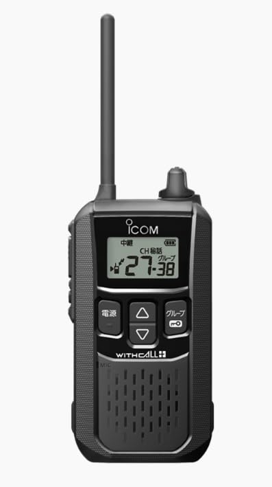 不明/-/IC-4120BT・パッケージ個数:1・付属品：ベルトクリップ（※乾電池/充電池/充電器は別売です。）付属品：ベルトクリップ（※乾電池/充電池/充電器は別売です。）