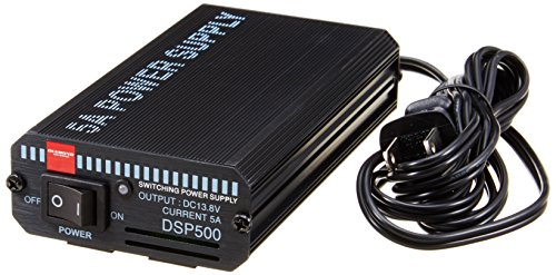 第一電波工業 ダイヤモンド スイッチングモード直流安定化電源5A DSP500 送料無料
