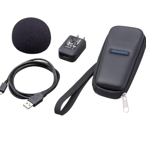 黒/-/-・パッケージ個数:1・H1n用アクセサリパッケージ: ZOOM H1n専用のアクセサリパッケージ『SPH-1n』で、レコーダーの機能を最大限に活用できます・専用ソフトシェルケース付属: 持ち運びに便利な専用ソフトシェルケースが付属しており、機器を安全に保護しながら携帯できます・ウィンドスクリーン同梱: 風や息による吹かれを効果的に防止するウィンドスクリーン（スポンジ）が付属しています・ACアダプタ付属: バッテリー残量を気にせずに長時間使用できるACアダプタが同梱されています・USBケーブル同梱: パソコンおよびiPhone／iPad（別途Lightning to USB 3 カメラアダプタが必要）のUSBマイクとして利用するためのUSBケーブルが付属していますH1n用アクセサリパッケージ『SPH-1n』には、持ち運びに便利な専用ソフトシェルケース、風や息による吹かれを防止するウィンドスクリーン（スポンジ）、バッテリー残量を気にせずに長時間使用できるACアダプタ、パソコンおよびiPhone／iPad*のUSBマイクとして利用するためのUSBケーブルを同梱しています。* iPhone／iPadへの接続は、別途Lightning to USB 3 カメラアダプタが必要です。