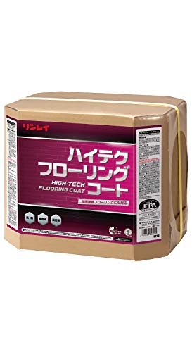 リンレイ ハイテクフローリングコート 18L 送料無料