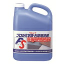 【大容量】 リンレイ プロの化学床・石床用洗剤4L 送料無料