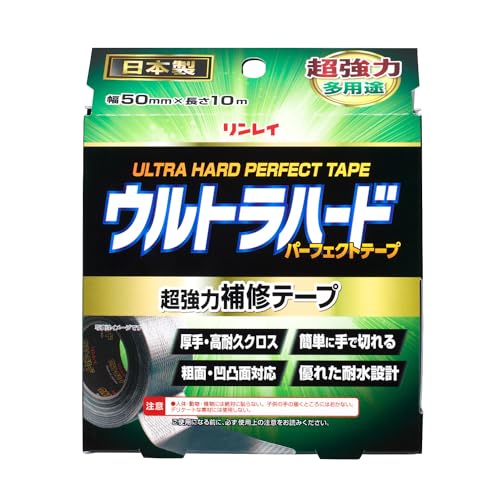 樂天商城 - リンレイ ウルトラハードパーフェクト テープ多用途 送料無料