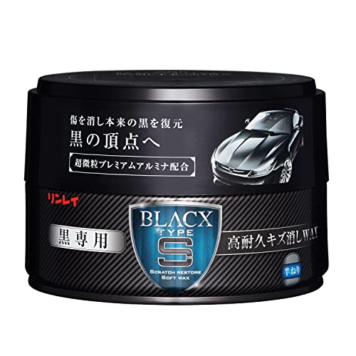 RINREI(쥤) å  ѵץäWAX BLACX TypeS 180g W-28 ̵