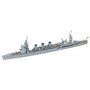 タミヤ 1/700 ウォーターラインシリーズ No.320 日本海軍 軽巡洋艦 名取 プラモデル 31320 送料無料