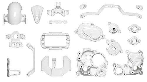 タミヤ ホップアップオプションズ No.1915 OP.1915 T3-01 Aパーツ (ギヤケース) ホワイト 54915 送料無料