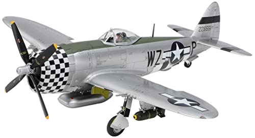 ߥ(TAMIYA) 1/48  ѥ֥å P-47D ܥ Х֥ȥå & 1/4ȥ󾮷ضư  ...