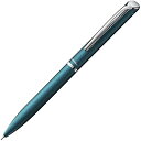 ぺんてる ボールペン ゲルインキ エナージェル フィログラフィ 0.5mm ターコイズブルー軸 BLN2005S 黒 送料無料