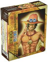 エンスカイ(ENSKY) 肖像画『ポートガス・D・エース』 26×38cm ジグソーパズル 300ピース JIGSAW PUZZLE 3 送料無料