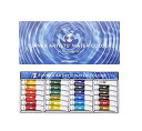 ターナー色彩(Turner Color) 透明水彩絵具 24色セット WT00524C 5ml 送料無料